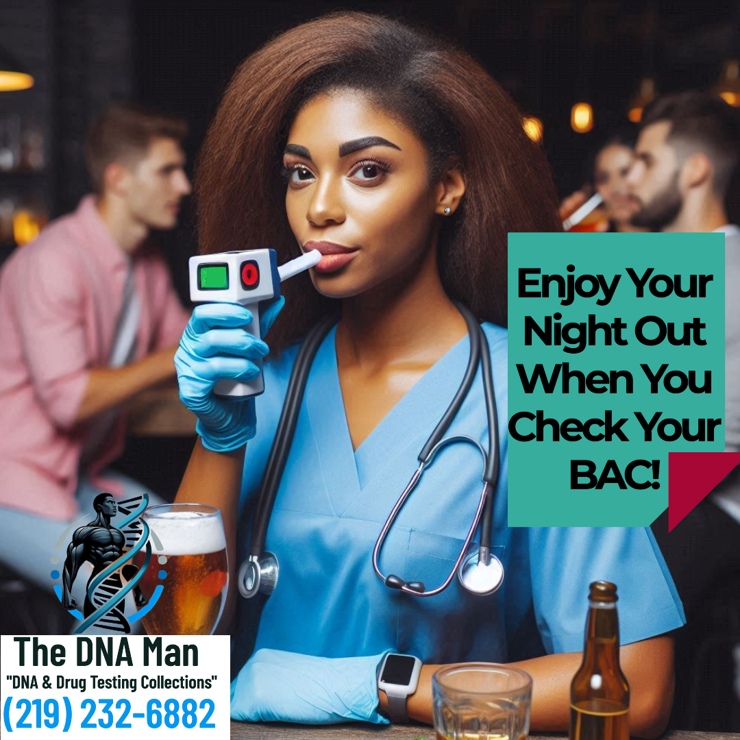 The DNA Man, DNA & Drug Testing Collections - Black-Owned Medical ...